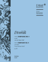 Dvořák: Symphonie Nr. 9 e-moll op. 95 "Aus der Neuen Welt"
