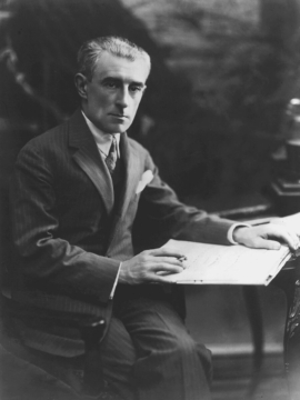 Maurice Ravel