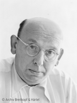 Hanns Eisler