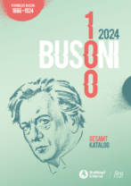 Ferruccio Busoni 2024